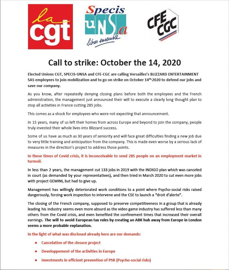 Blizzard France strike 2020.jpg